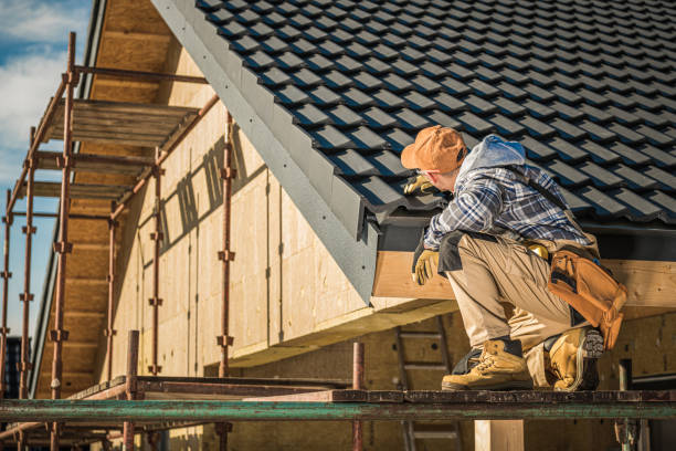 Best Rubber Roofing (EPDM, TPO)  in Coats, NC
