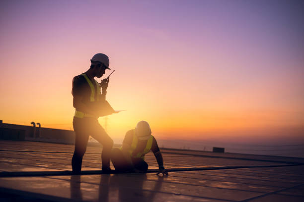 Best Tile Roofing Installation  in Coats, NC